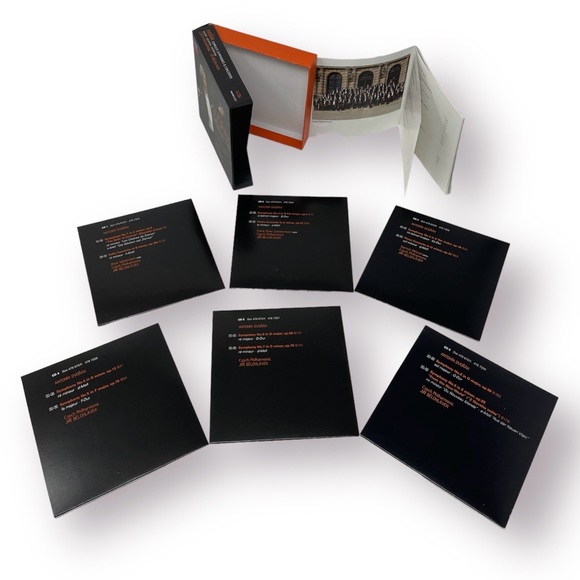 Dvorak: Complete Symphonies & Concertos (Audio CD) - Picture 4 of 5